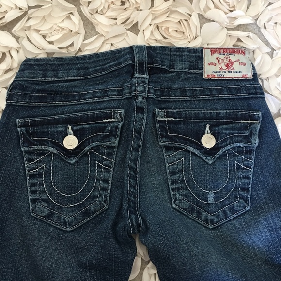 True Religion Becky jeans - Picture 5 of 8
